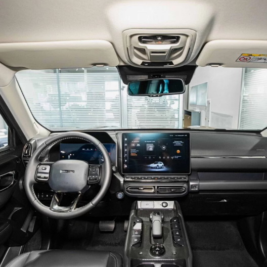 Преимущества Haval — китайские автомобили премиального качества
