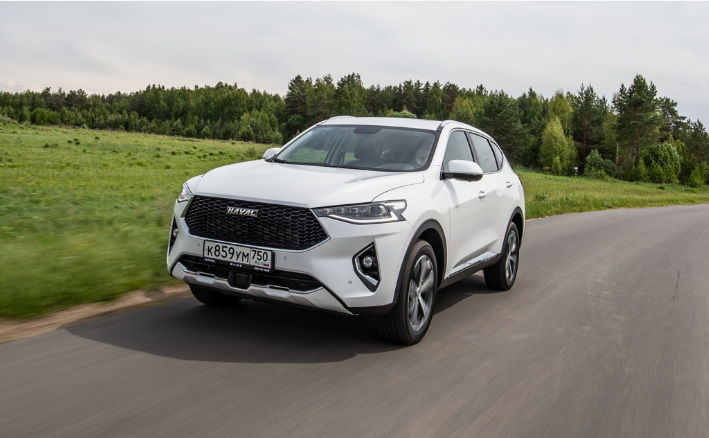 Официальные дилеры Haval в Сочи